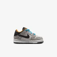 Nike SB Dunk Low Pro Electric Baby/Toddler Кросівки колір сірий