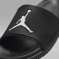 Nike Jordan Jumpman мужские Slides цвет черный