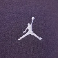Nike Jordan Brooklyn Fleece жіноча Crew-Neck світшот колір фіолетовий