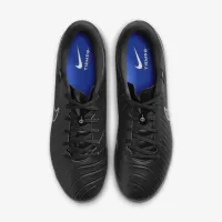 Nike Tiempo Legend 10 Academy Artificial-Grass Low-Top футбольні бутси колір чорний