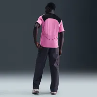 Nike Total 90 чоловічі Dri-FIT Short-Sleeve Soccer Top Pink