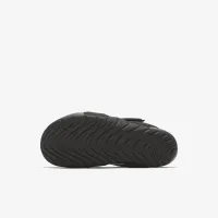 Nike Sunray Protect 2 Little детские босоножки цвет черный