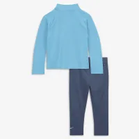 Nike Dri-FIT Mini Me лосины набор Baby (12-24M) набор синий