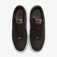 Nike Air Force 1 '07 женская Кроссовки цвет коричневый