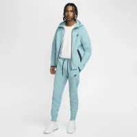 Nike Sportswear Tech Fleece чоловічі Joggers блакитний