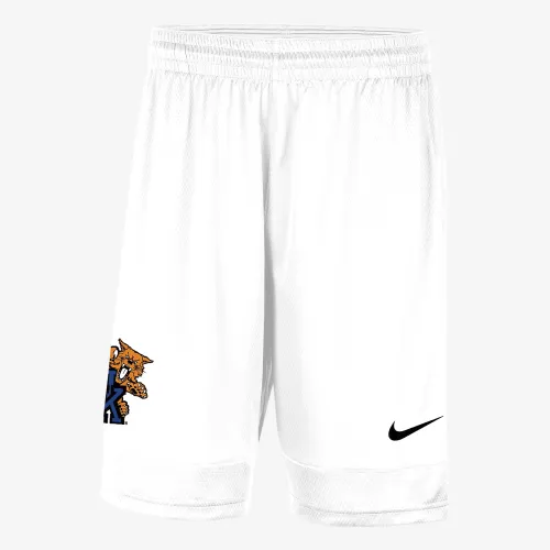 Kentucky чоловічі Nike College шорти колір білий