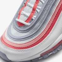 Nike Air Max 97 Big Kids’ Кроссовки цвет белый