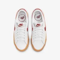 Nike Court Legacy Big детские Кроссовки цвет белый