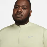 Nike Element чоловічі Dri-FIT 1/2-Zip Running Top колір зелений