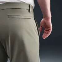 Nike 24.7 PerfectStretch мужские Dri-FIT Slim Chino Pants цвет зеленый