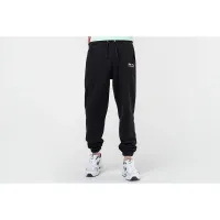 Штани Alpha Industries Organics EMB Regular Jogger 106364649 - Чорні