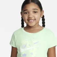 Nike Dri-FIT Prep in Your Step Little дитячі Tempo комплект колір фіолетовий
