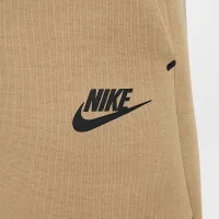 Nike Sportswear Tech Fleece Big детские Joggers цвет коричневый