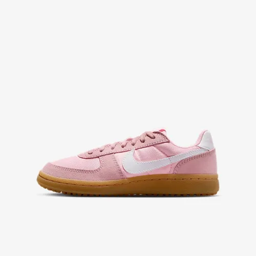Nike Field General Big детские Кроссовки Pink