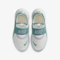 Nike Flex Runner 4 Big детские Running Кроссовки цвет белый