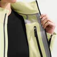 Nike x Jacquemus женская GORE-TEX Куртка Yellow