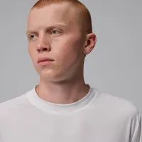 Nike Jordan Sport Essentials чоловічі Dri-FIT Short-Sleeve Top колір білий