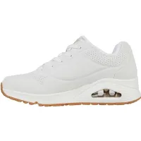 Кросівки Жіночі Skechers UNO METALIC LOVE (155523-WTGD)