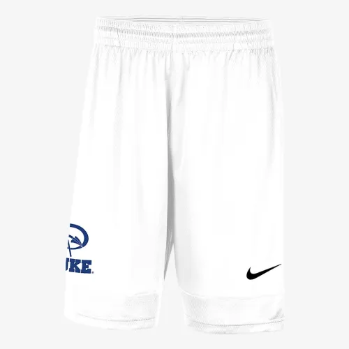 Duke чоловічі Nike College шорти колір білий