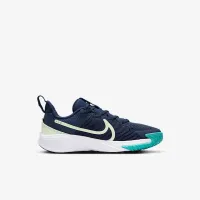 Nike Star Runner 4 Little детские Кроссовки синий