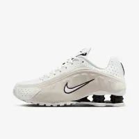 Nike Shox R4 женская Кроссовки цвет белый