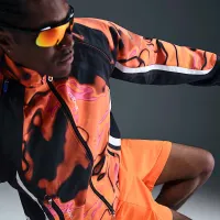 Nike Project F.R.O.G. чоловічі шорти Orange