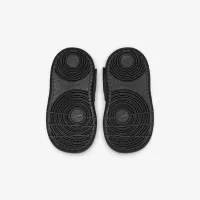 Nike Court Borough Mid 2 Baby/Toddler Кроссовки цвет черный