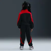 Nike Little детские 2-Piece Propus Colorblocked набор цвет черный