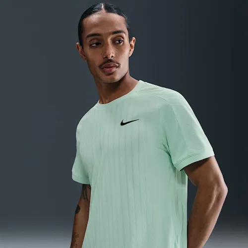 NikeCourt Slam чоловічі Dri-FIT ADV Tennis Top колір зелений