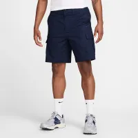 Nike Club мужские Woven Cargo шорты синий