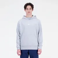 Кофта/футболка New Balance MT31502AG - Серая