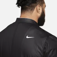 Nike Storm-FIT ADV мужские Full-Zip для гольфа Куртка цвет черный