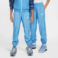 Nike Sportswear Club Big детские Woven Joggers синий