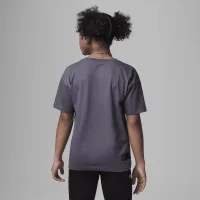 Nike Jordan Paris Saint-Germain Tee Big Kids футболка колір сірий