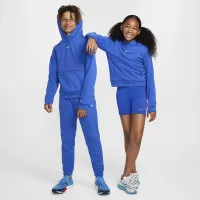 Nike Multi Stain Repel Big дитячі Therma-FIT Толстовка з капюшоном блакитний