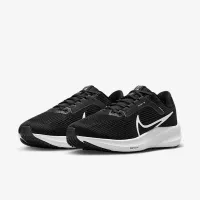 Nike Pegasus 40 женская Road Running Кроссовки (Extra Wide) цвет черный