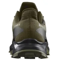 Кросівки Чоловічі SALOMON ALPHACROSS 5 GTX Gore-TEX (473103)