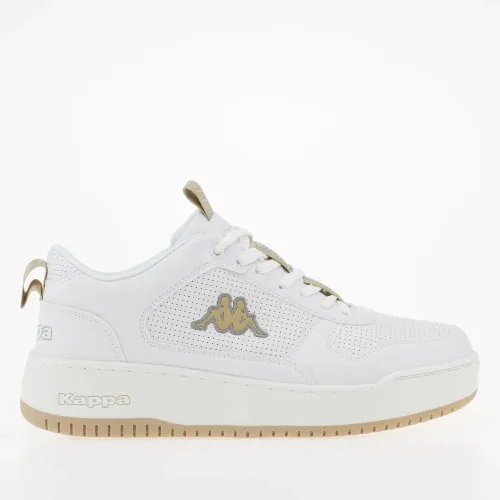 Кроссовки Kappa Fogo 243324-1014 - Белые