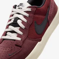 Nike SB Force 58 Skate Кроссовки цвет красный