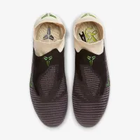 Nike Kobe Phantom 6 High Elite SE Firm-Ground футбольные бутсы цвет серый