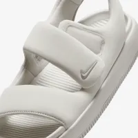 Nike Calm жіноча босоніжки колір сірий