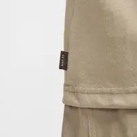 Nike Sportswear Premium Essentials чоловічі Long-Sleeve Pocket футболка колір коричневий