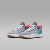 Nike Jordan DAY1 EO Big дитячі Кросівки колір сірий