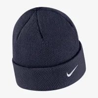Nike Swoosh Softball Cuffed Beanie синий