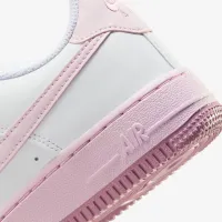 Nike Air Force 1 Big детские Кроссовки цвет белый