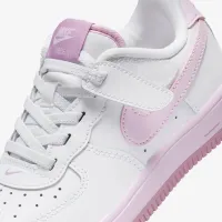 Nike Force 1 Low EasyOn Little детские Кроссовки цвет белый