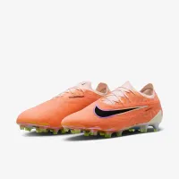 Nike Phantom GX Elite Firm-Ground Low-Top футбольні бутси колір коричневий