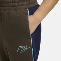 Nike Sportswear Amplify Toddler Joggers цвет зеленый