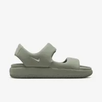 Nike Calm жіноча босоніжки колір зелений