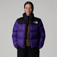 Куртка The North Face 1996 Retro Nuptse 0A3XEOS961 - фіолетово-чорна